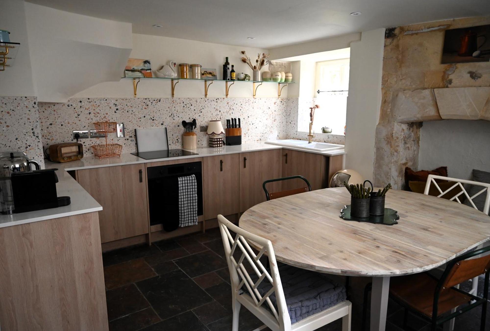 Daylily Cottage In Central Bath Exterior photo