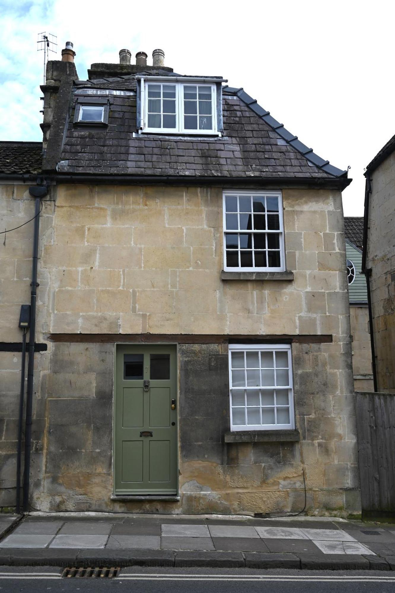 Daylily Cottage In Central Bath Exterior photo